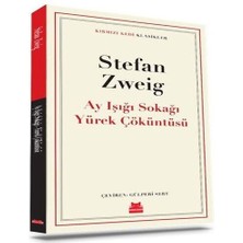 Decostyle Ay Işığı Sokağı Yürek Çöküntüsü