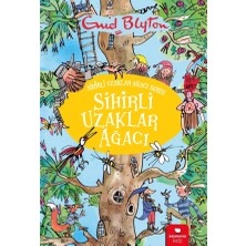 Redhouse Kidz Yayınları Sihirli Uzaklar Ağacı - Sihirli Uzaklar Ağacı Seri