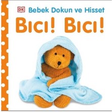 Pearson Çocuk Kitapları Evcil Hayvanlar - Bebek Dokun Ve Hisset