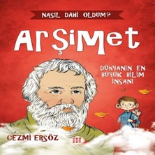 Decostyle Nasıl Dâhi Oldum? Arşimet - Dünyanın En Büyük Bilim Insanı