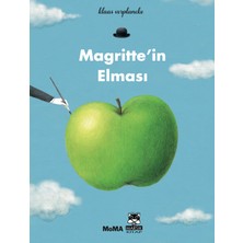Marsık Kitap Magrıtte İn Elması - Karton Kapak