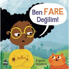 Marsık Kitap Ben Fare Değilim