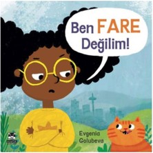 Marsık Kitap Ben Fare Değilim