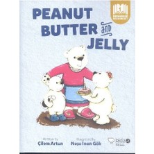 Redhouse Kidz Yayınları Peanut Butter And Jelly