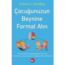 Beyaz Balina Yayınları ÇOCUĞUNUZUN BEYNİNE FORMAT ATIN