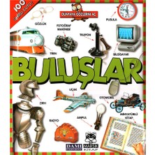 Marsık Kitap Dünyaya Gözlerini Aç- Buluşlar