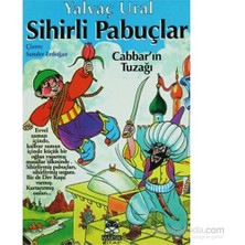 Marsık Kitap Sihirli Pabuçlar
