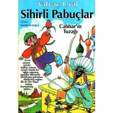 Marsık Kitap Sihirli Pabuçlar