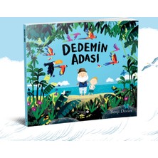 Redhouse Kidz Yayınları Dedemin Adası