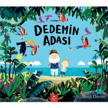 Redhouse Kidz Yayınları Dedemin Adası