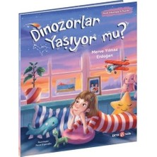 Beta Kids Dinozorlar Yaşıyor Mu - Küçük Arkeologlar İz Peşi
