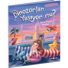 Beta Kids Dinozorlar Yaşıyor Mu - Küçük Arkeologlar İz Peşi
