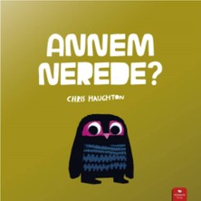 Redhouse Yayınları Annem Nerede