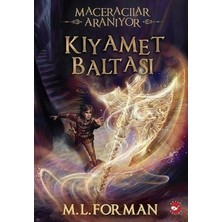 Beyaz Balina Yayınları Kıyamet Baltası