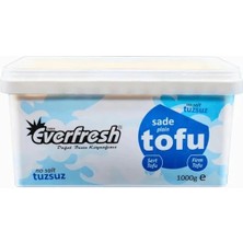 Everfresh Tuzsuz Taze Tofu 1000gr