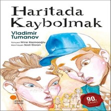 Decostyle Haritada Kaybolmak