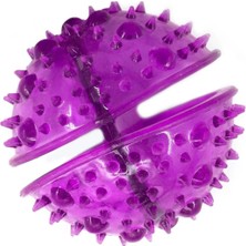 Feyza Design Kedi Zeka Oyuncakları Sarı Top - Eğlenceli ve Zeka Geliştirici