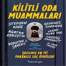 Decostyle Kilitli Oda Muammaları - Yazılmış En Iyi Iânsız Suç Öyküleri