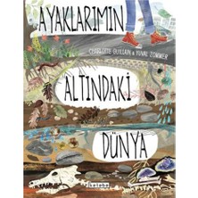 Ketebe Yayınları Ayaklarımın Altındaki Dünya