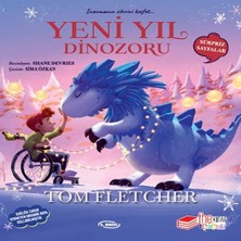Decostyle Yeni Yıl Dinozoru