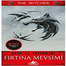 Decostyle The Witcher 8 - Fırtına Mevsimi