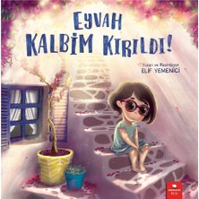 Redhouse Kidz Yayınları Eyvah Kalbim Kırıldı