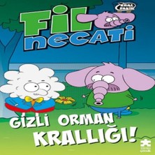 Decostyle Fil Nti 3 - Gizli Orman Krallığı