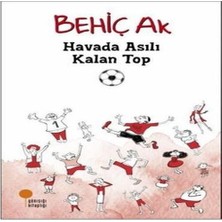 Decostyle Havada Asılı Kalan Top