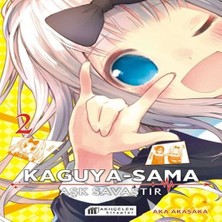 Decostyle Kaguya-Sama – Aşk Savaştır 2