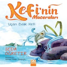 Decostyle Kefi'nin Maceraları - Uçan Balık Kefi