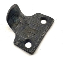 Hobilinka Antika Tarz Dekoratif Pirinç Pencere Kaldıracı - 30X37 Mm, Oksit