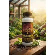 Conceptol Bitkisel Menşeli Sıvı Organik Gübre 1l