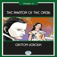 Decostyle The Phantom Of The Opera (Stage-4)