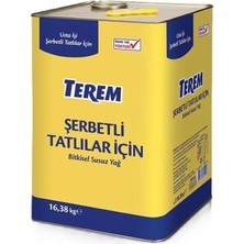 Ülker Teremyağ Baklava Yağı (Şerbetli Tatlılar İçin) 16,38 kg