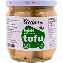 Everfresh Kekikli Tofu 300gr