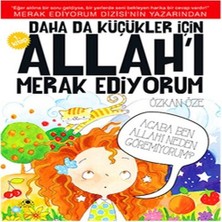 Decostyle Daha Da Küçükler Için Allah'ı Merak Ediyorum 1