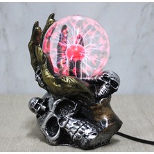 TE Dükkan Buğz Polyester Plazma Lamba Model 2