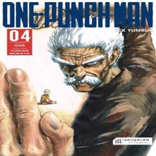 Decostyle One Puncan Cilt 4 - Tek Yumruk