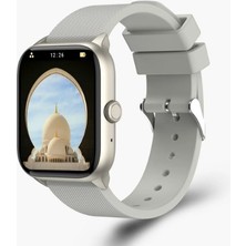 Iqıbla Qwatch S2 Tesbih Sayacı, Hassas Kıble Yönü ve 5 Namaz Vakti Hatırlatıcısı
