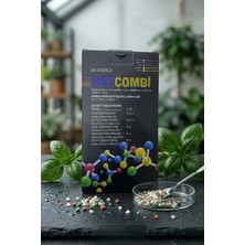 Refcombi Ec Mikro Elementli Fertilizer Gübre 1 kg