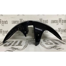 Çalış Ticaret Batur Mondial 125  Drift-L Ön Çamurluk Siyah Orjinal