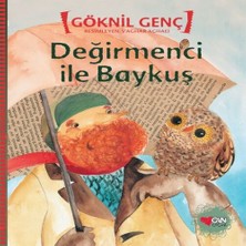 Decostyle Değirmenci ile Baykuş