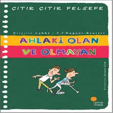 Decostyle Çıtır Çıtır Felsefe 26 - Ahlaki Olan ve Olmayan