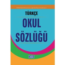 Decostyle Türkçe Okul Sözlüğü (Karton Kapak)