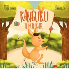 Decostyle Kanguru Tumturak