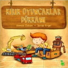 Decostyle Kırık Oyuncaklar Dükkanı