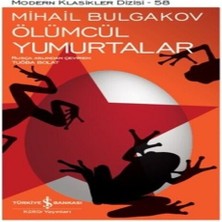 Decostyle Ölümcül Yumurtalar - Modern Klasikler Dizisi