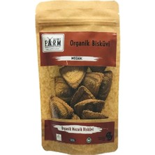 Secret Farm Organik Mozaik Bisküvi 100gr