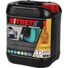 Hobilinka Sitrett Mx Cnc Makine Yağ Temizleyici Endüstriyel 5 Kg.