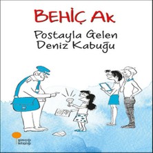 Decostyle Postayla Gelen Deniz Kabuğu